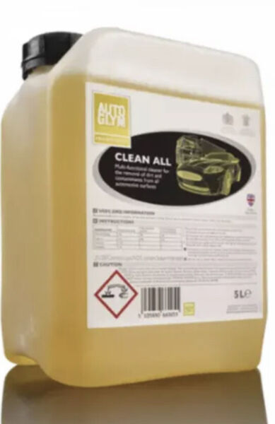 Autoglym Trade Car Valeting Kit 22 pcs - Car Cleaning Kit - 5 liter Kit BARGAIN