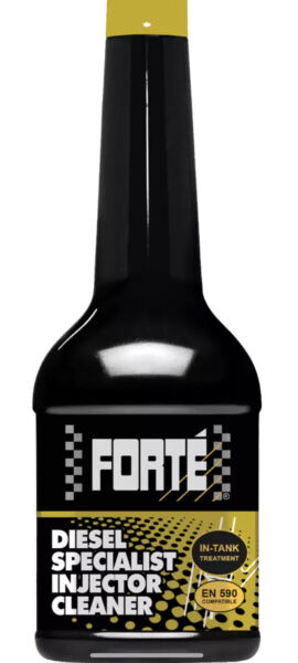 Forte Turbo Clean and restore, Turbo Cleaner & Specialist Injector Cleaner