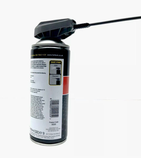 6 x New Forte Rust Penetrant New Design 400ml Spray Loosens Rusted/Seized Parts