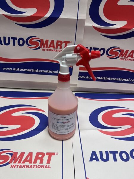Autosmart TANGO Cleaner & Dressing Car Care Valet 600 ML FREE Cloth Free P & P