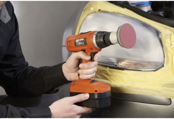 3 x Autoglym Headlight Restoration Complete Kit For a Professional Finish HRSKIT