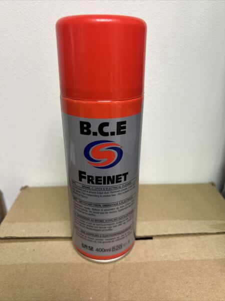 6 x Autosmart Brake, Clutch & Electrical cleaner B.C.E 400 ml FREE DELIVERY
