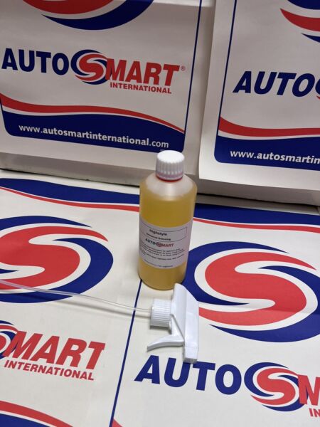 AUTOSMART HIGH STYLE TYRE SHINE & UNIVERSAL DRESSING 500 ml FREE Spray Head