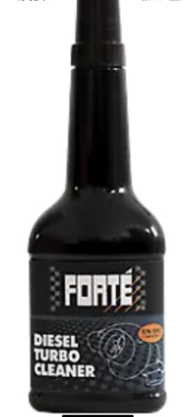 Forte Turbo Clean and restore, Turbo Cleaner & Specialist Injector Cleaner