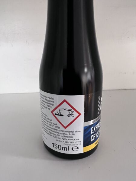 12 x Forte ADBLUE Exhaust Crystal Preventer Protects SCR Systems - 150ml