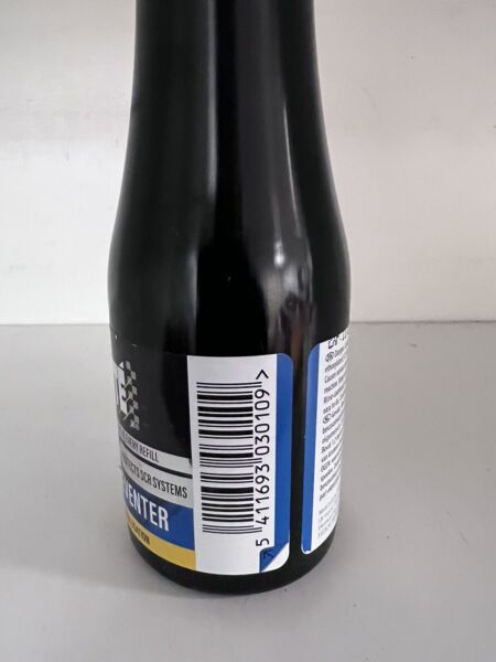 12 x Forte ADBLUE Exhaust Crystal Preventer Protects SCR Systems - 150ml