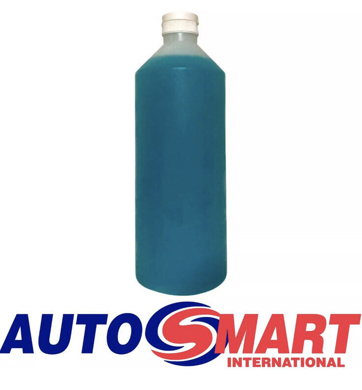 12 x AutoSmart ‘Autowash’ Car Shampoo HIGHLY CONCENTRATED 1L