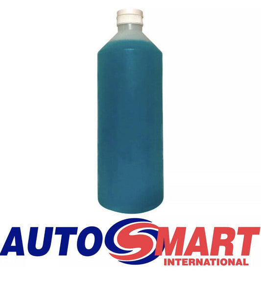 12 x AutoSmart ‘Autowash’ Car Shampoo HIGHLY CONCENTRATED 1L