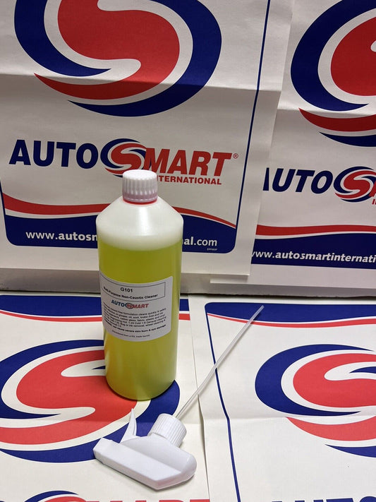 AutoSmart G101 All Multi Purpose Cleaner  1L Free Spray head FREE P & P