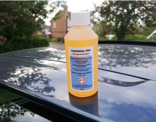 Autosmart Aquaseal pro 500ml - Paint sealant type wax / coating hydrophobic