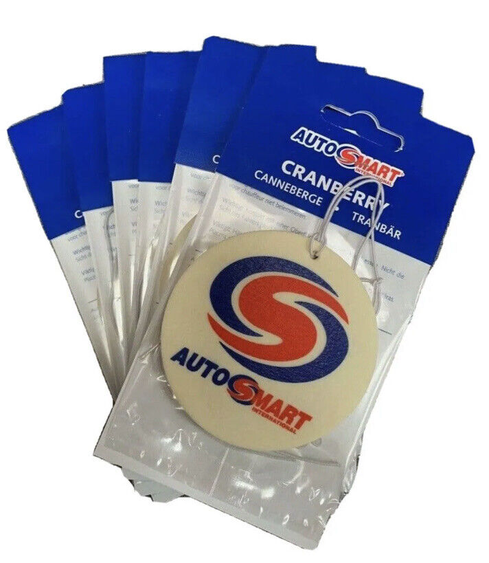 Autosmart Air Freshener X50 (Hanging)