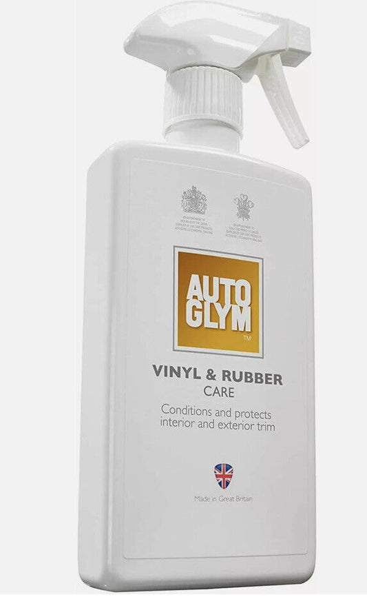 Autoglym Vinyl & Rubber Care, 500 ml