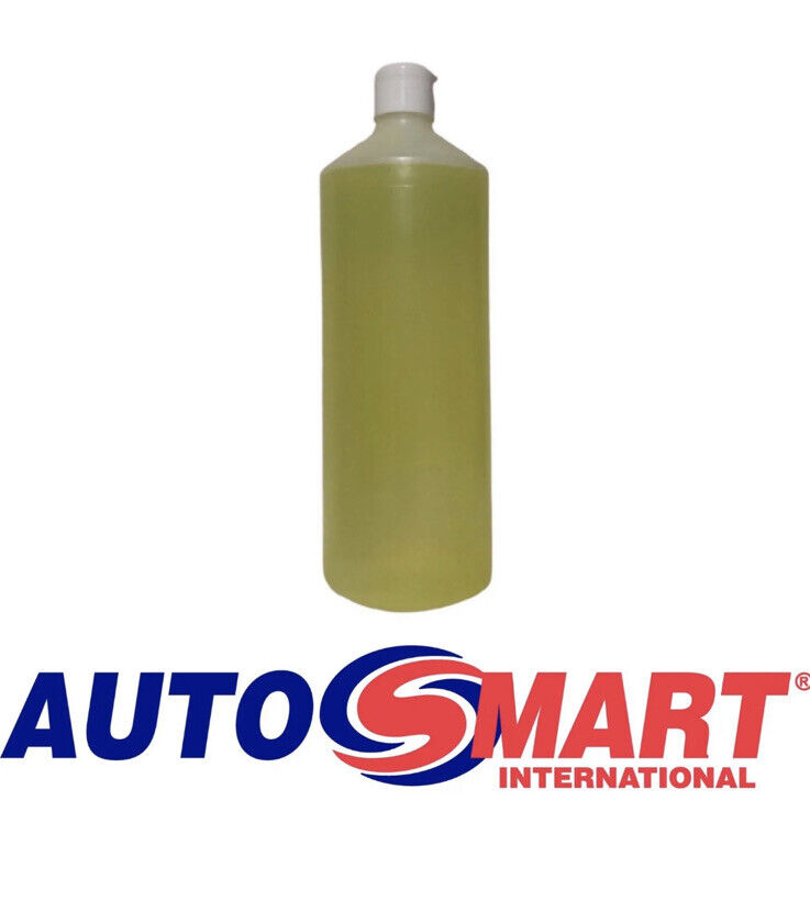 6 x Autosmart Leather Cleaner 1L / 1 Litre / 1000ml Conditions Restores TRADE