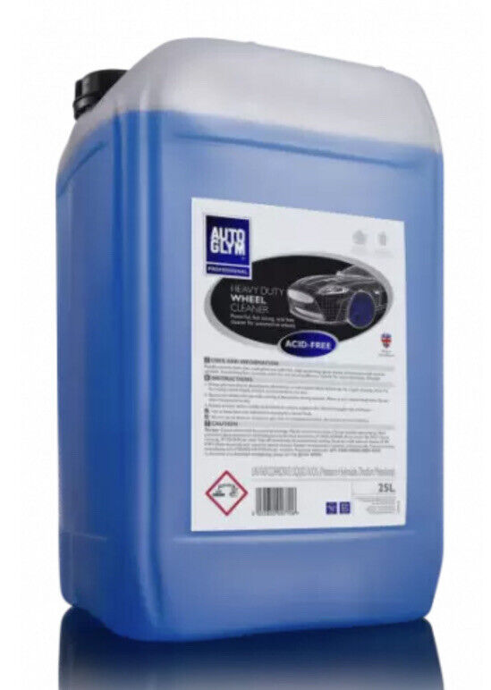 Autoglym Acid Free Heavy Duty Wheel Cleaner 25L