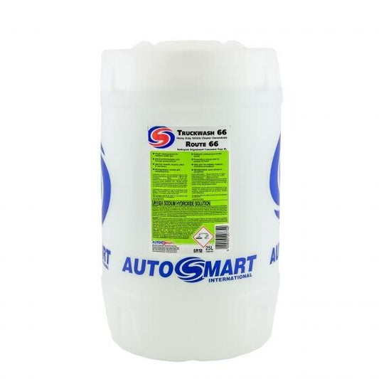 AutoSmart Truckwash 66 Foam Heavy Duty Vehicle Cleaner 25 Litre FREE DELIVERY