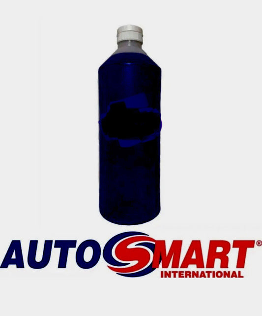 AutoSmart Rubber & Plastic Dressing RESTORE SHINE DASH INTERIOR TRIM TYRES 1L