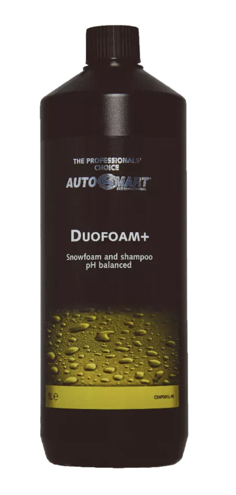 Autosmart Duofoam 1L - Ph Balanced Snow Foam and Shampoo FREE DELIVERY