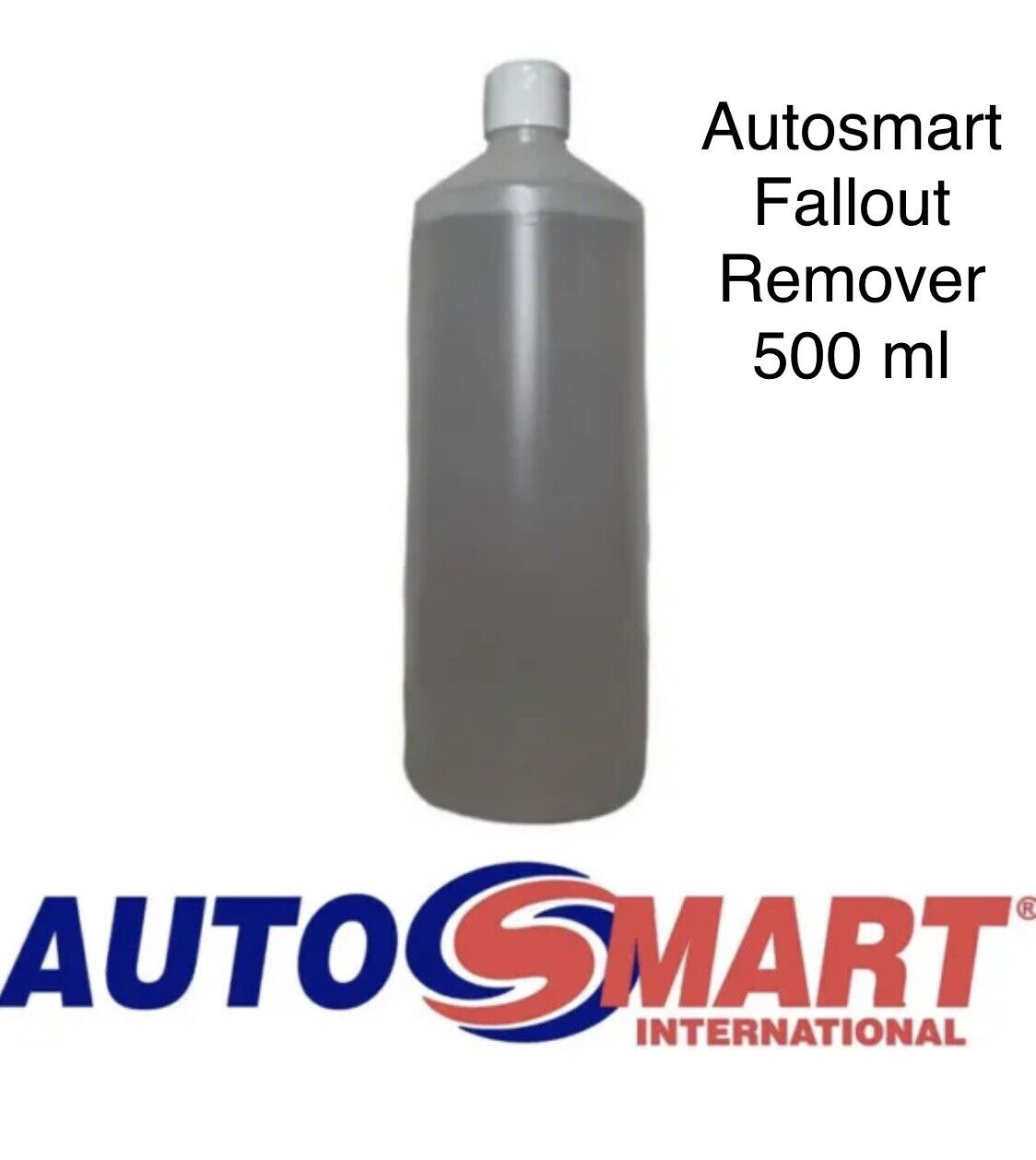 Autosmart Fallout Remover Car Cleaning Valet Dissolves Metal-Based 500 ML