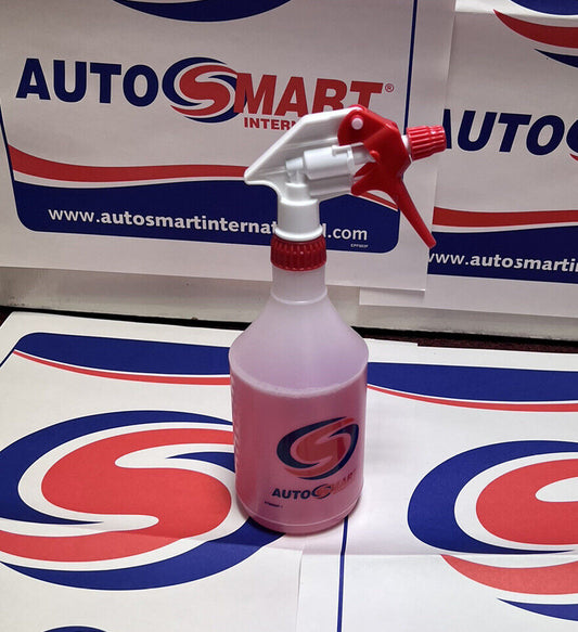 Autosmart Ali Shine 600ML Acid Wheel Cleaner Alloy Autosmart Spray Bottle