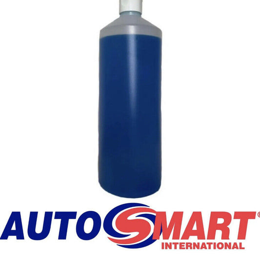 Autosmart Clearview ScreenWash Concentrate 1L - No Smear Formula - De Icer