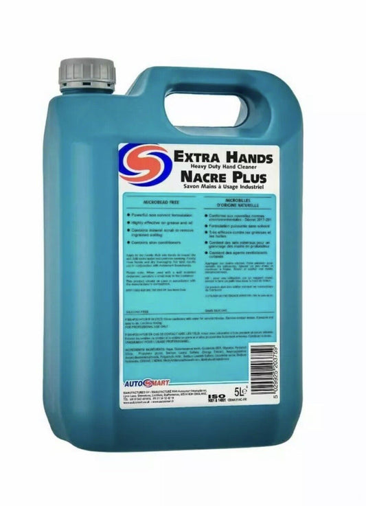 2 x Autosmart Extra Hands 5L - Heavy Duty Hand Cleaner FREE DELIVERY ?? ??