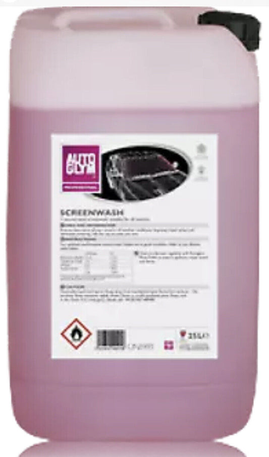 Autoglym All Season Screenwash 25L