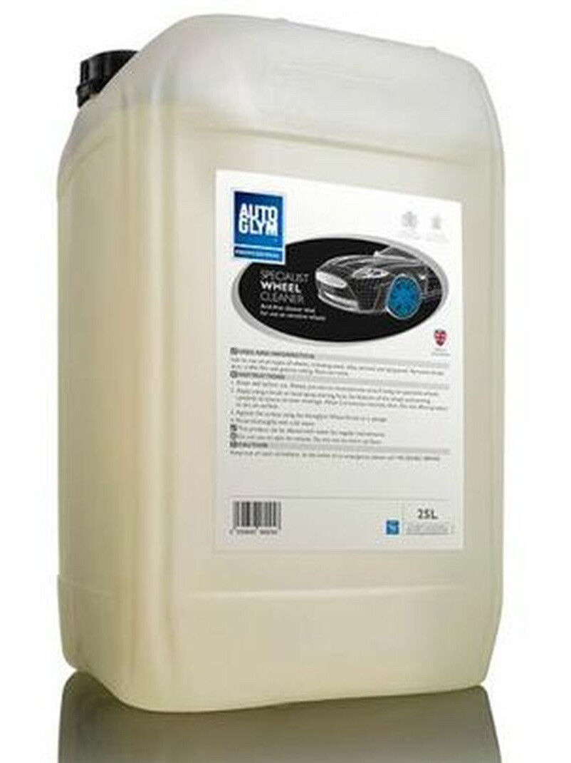 AUTOGLYM ACID FREE SPECIALIST WHEEL CLEANER 25 LITRE