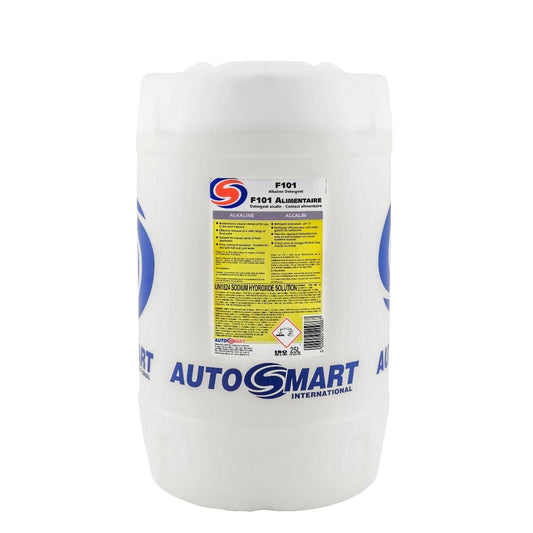 Autosmart F101 Alkaline Detergent cleaning 25 L Takeaways, Restaurants, Kitchens