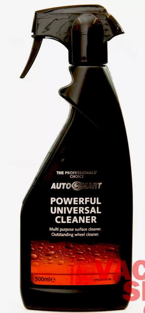 AUTOSMART POWERFUL UNIVERSAL CLEANER - G101 - WHEELS - ALL PURPOSE CLEANER