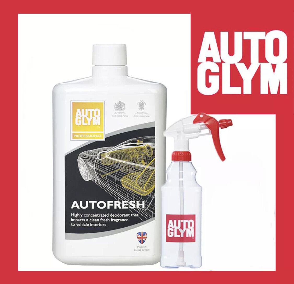 Autoglym Autofresh Concentrate 1 ltr