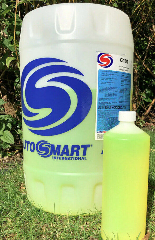 Autosmart g101 25 Litre 25L Multi Purpose Cleaner