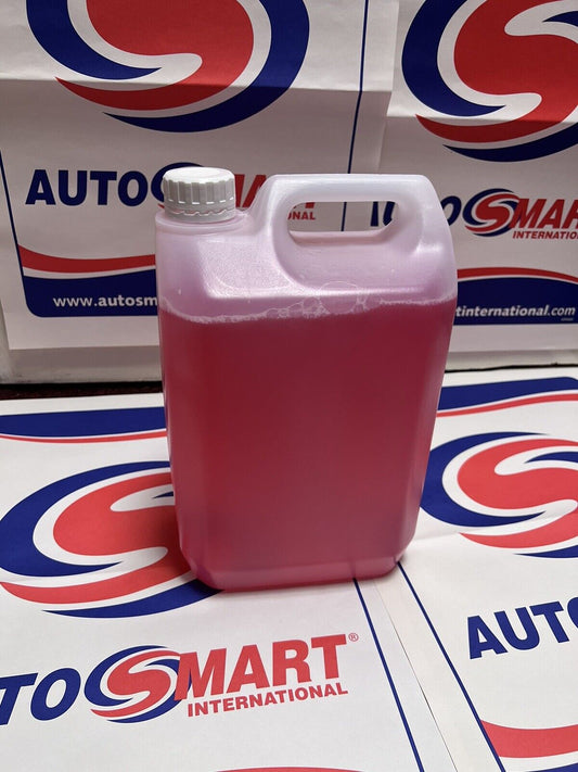 Autosmart Ali Shine 5 Litre 5L Acid Wheel Cleaner - Alloy Plastic Painted Trade