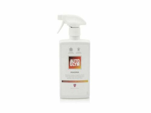 2xAutoglym Magma Iron Fallout Colour Changing Decontamination Cleaner (500ml)