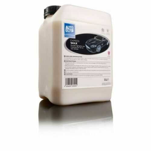 Autoglym 5ltr EXPRESS WAX - Quick Polish *FAST DISPATCH*