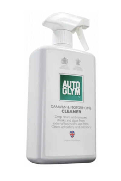 3 x Autoglym Caravan & Motorhome Cleaner-Touring-Static Water Stain Remover 1L