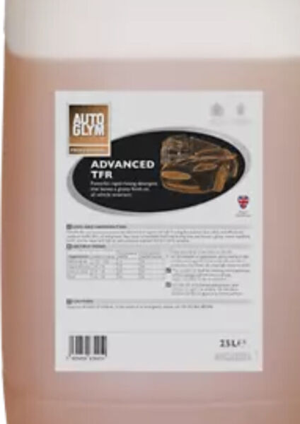 AUTOGLYM ADVANCED TFR 25L PROFESSIONAL USE *FAST AND FREE DELIVERY*