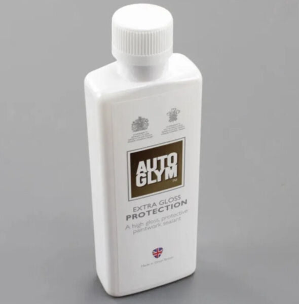 12 x Autoglym Extra Gloss Protection 325ml Car Paint Super Tough Polish Sealant