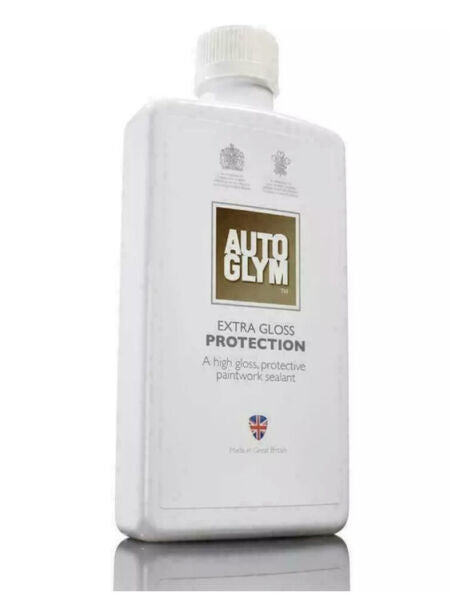 AUTOGLYM EXTRA GLOSS PROTECTION 500ML / LIQUID HARDWAX / DEEP GLOSS / WET LOOK