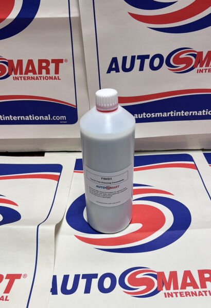 Autosmart Finish Interior Trim Tyre And Engine Dressing Shine 1 L Concentrate