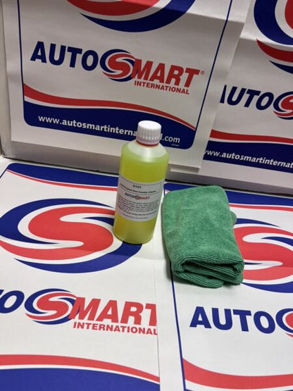 Autosmart g101 500ml Multi Purpose Cleaner & Free Cloth And Sprayhead FREE P & P