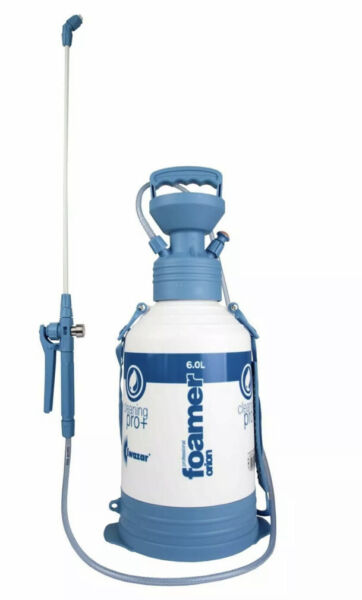 3 x Kwazar Orion Foamer 6L Capacity - Snow Foam Sprayer Lance Blaster