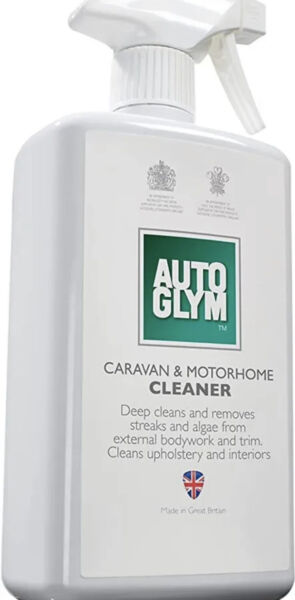 6 x Autoglym Caravan & Motorhome Cleaner-Touring-Static Water Stain Remover 1L