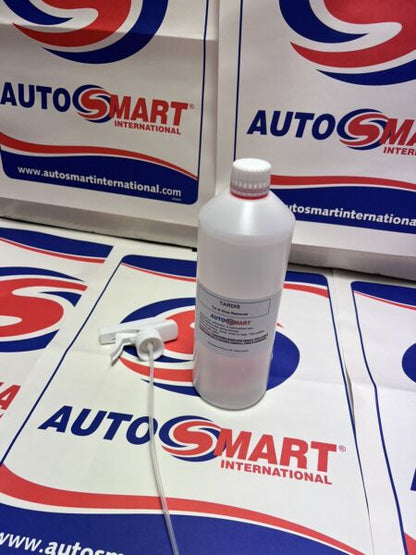 Autosmart Tardis Tar & Glue Remover 1 Litre & Spray Head FREE DELIVERY