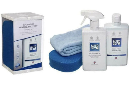 6 x Autoglym Perfect Bodywork Wash & Protect Complete Kit FREE DELIVERY