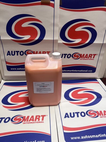 Autosmart TANGO Cleaner & Dressing Car Care Cleaning Valet FREE Delivery 5 Liter