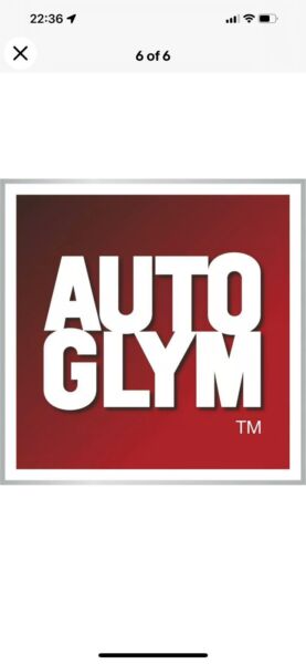 12 x Autoglym Trade Bodywork Shampoo & Conditioner ?5 Litre 5 L Free Postage