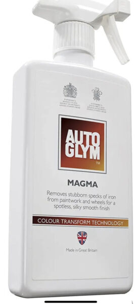 Autoglym Rapid Ceramic Spray, 500ml & Magma, 500 ml