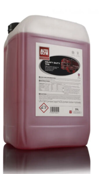 AUTOGLYM HEAVY DUTY TFR PRESSURE WASH 25 LITRE