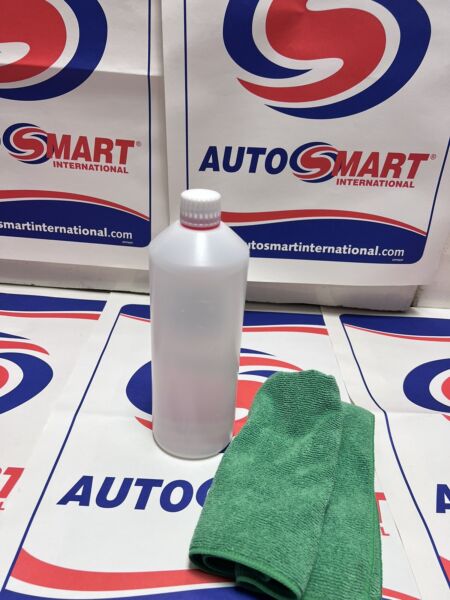 Autosmart Brisk Extra Foam Interior Cleaner Marks 1 L & CLOTH, FREE P & P