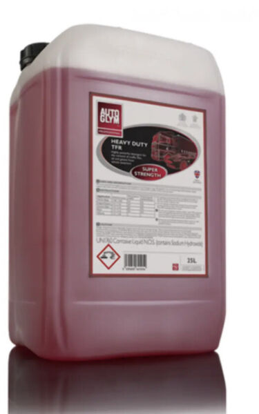 AUTOGLYM HEAVY DUTY TFR SUPER STRENGTH 25 LITRE FREE DELIVERY